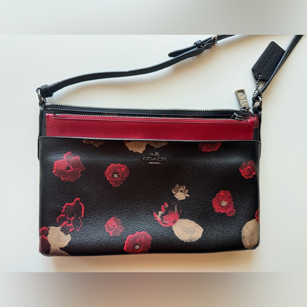 Coach cross body